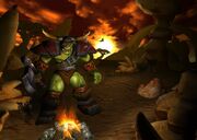 Warcraft III Orc Campaign