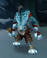 Image of Wildpaw Shaman