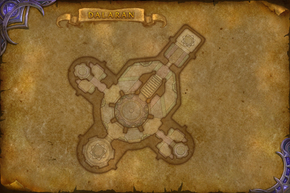 Dalaran - Wowpedia - Your wiki guide to the World of Warcraft