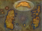 "Wrath" map changes.