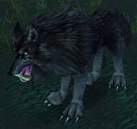 Image of Young Black Ravager