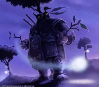 Image of Dagg'um Ty'gor