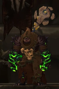 Image of Felsworn Prophet