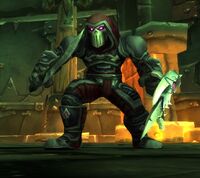 Image of Grim Ambusher