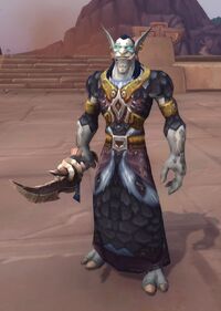 Image of Grozztok the Blackheart