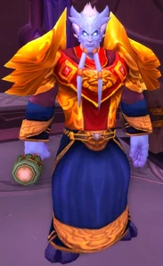 Image of Harbinger Mikolaas