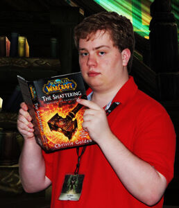 Ian Bates - Wowpedia - Your guide to the World of Warcraft