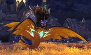Lambent Mana Ray
