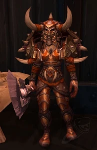 Image of Overseer Axefist