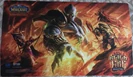 Grom on the Reign of Fire TCG set art.