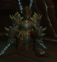 Image of Ryuja Shockfist