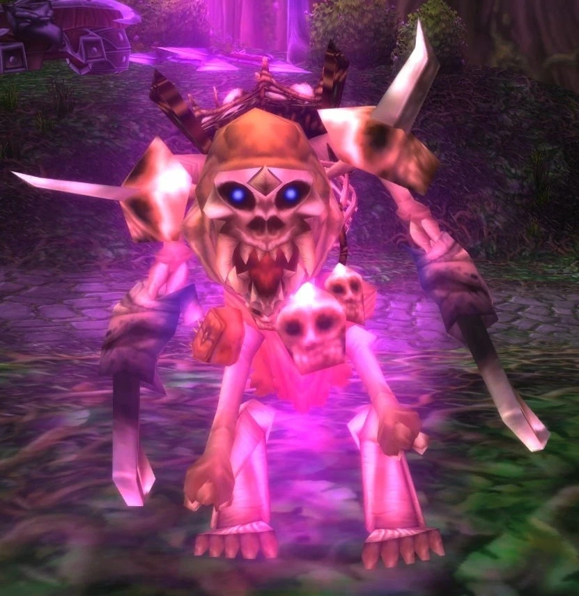 Bone Warder