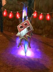 Vanira's Sentry Totem
