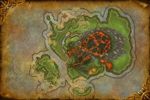 azeroth map cataclysm