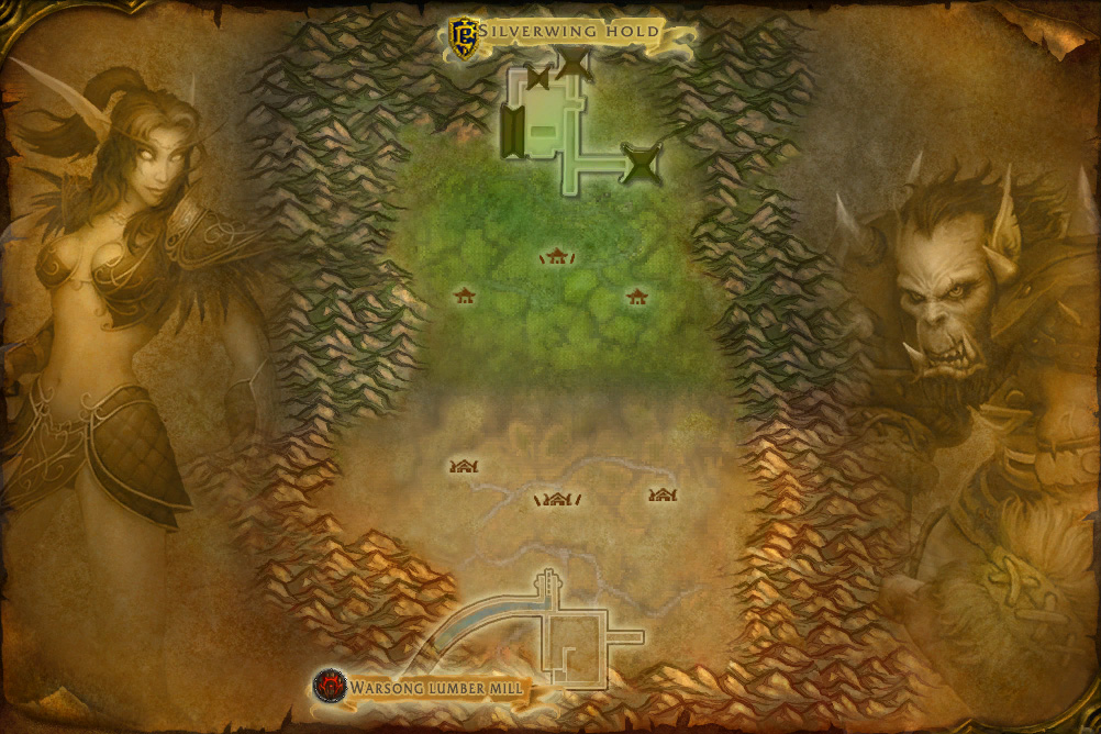 Warsong Gulch - Wowpedia - Your wiki guide to the World of Warcraft