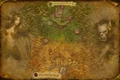 Map of Warsong Gulch - Battle for Azeroth