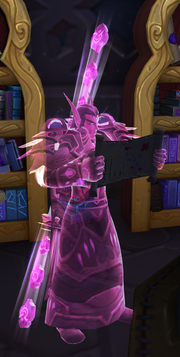 Archmage Lan'dalock (Violet Citadel)