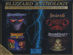 Blizzard Anthology cover