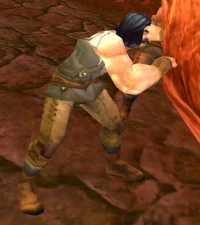 Image of Bridge Worker Alex