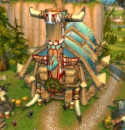 The Cat and the Shaman.