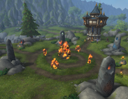 Circle of Elements Arathi Alliance
