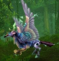 Image of Frayfeather Skystormer