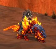 Primal Flamesaber