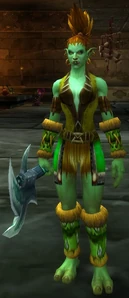 Image of Smolderthorn Axe Thrower