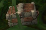 Stolen Captain's Chest