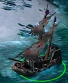 Undead Frigate