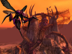Scepter of Azj'Aqir - Item - World of Warcraft