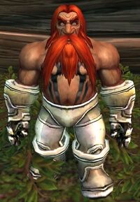 Image of Bartleby Armorfist