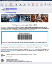 Blizzconticket