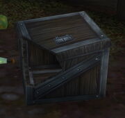 Crate of Mandrake Essence