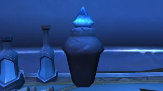 Depleted Stygia Vessel