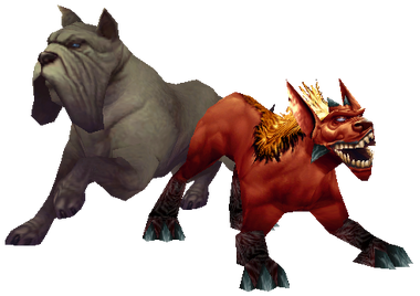 Dog - Wowpedia - Your wiki guide to the World of Warcraft