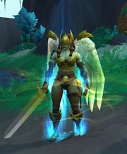 Glyph of the Queen.