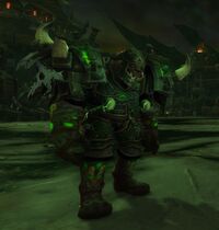 Image of Gorebound Fanatic