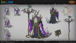 Necromancer Wowpedia Your Wiki Guide To The World Of Warcraft She took what she wanted and she got what she needed. necromancer wowpedia your wiki