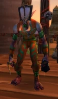 Original male skin