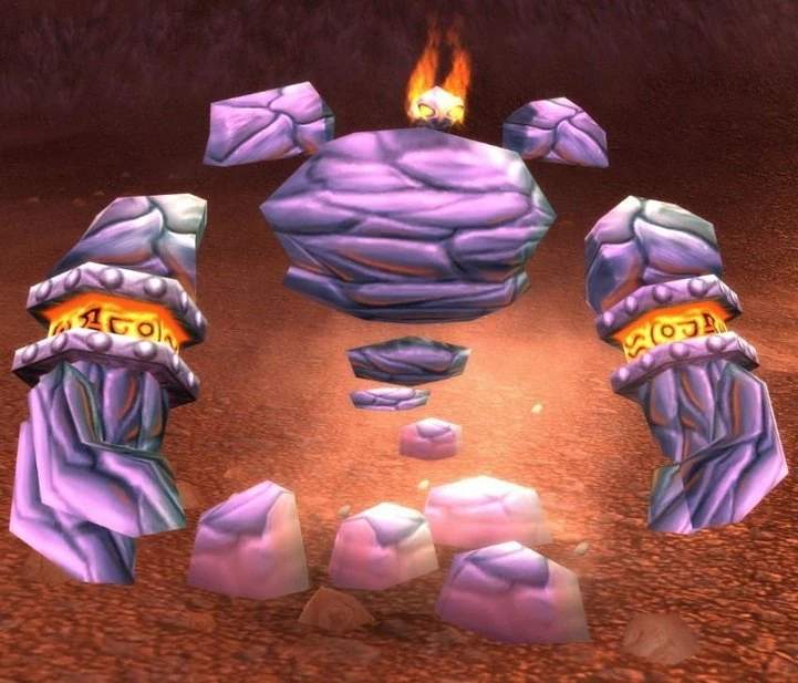 Rough Stone Elemental