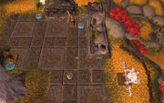 Runelocked upper level