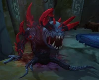 Slumbering Nightmare - Wowpedia - Your wiki guide to the World of Warcraft