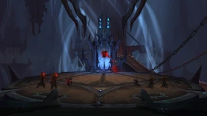 The Font of Fury in the Sanctum of Domination