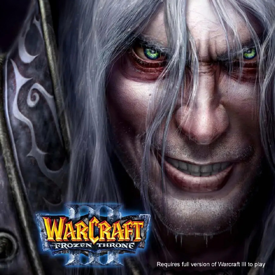 warcraft 3 account icon