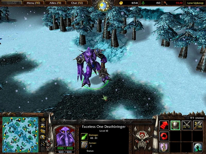 Faceless One Deathbringer - Wowpedia - Your wiki guide to the