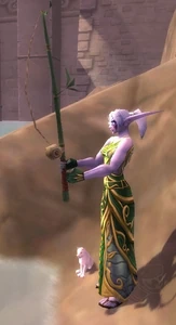 Image of Angler Lin Snowclaw