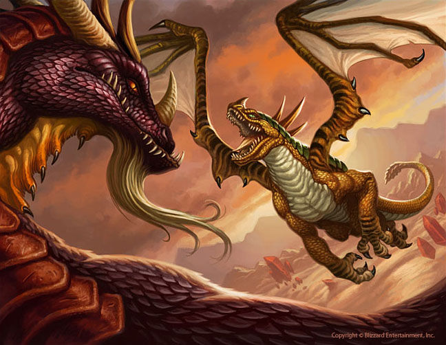 Bronze dragonflight - Wowpedia - Your guide to the World of