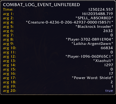 Combat Log Event Wowpedia Your Wiki Guide To The World Of Warcraft Combat Log Event Wowpedia Your Wiki Guide To The World Of Warcraft