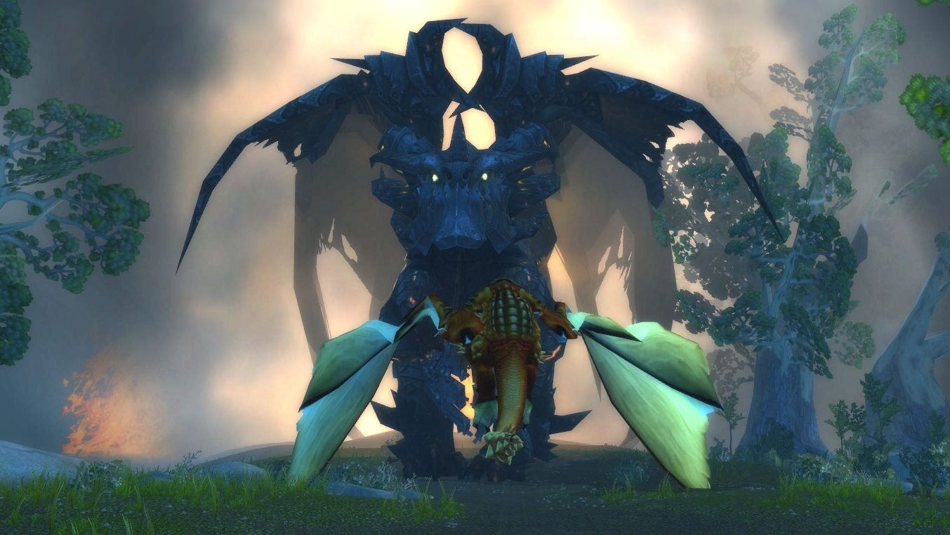 Calen facing Deathwing.jpg